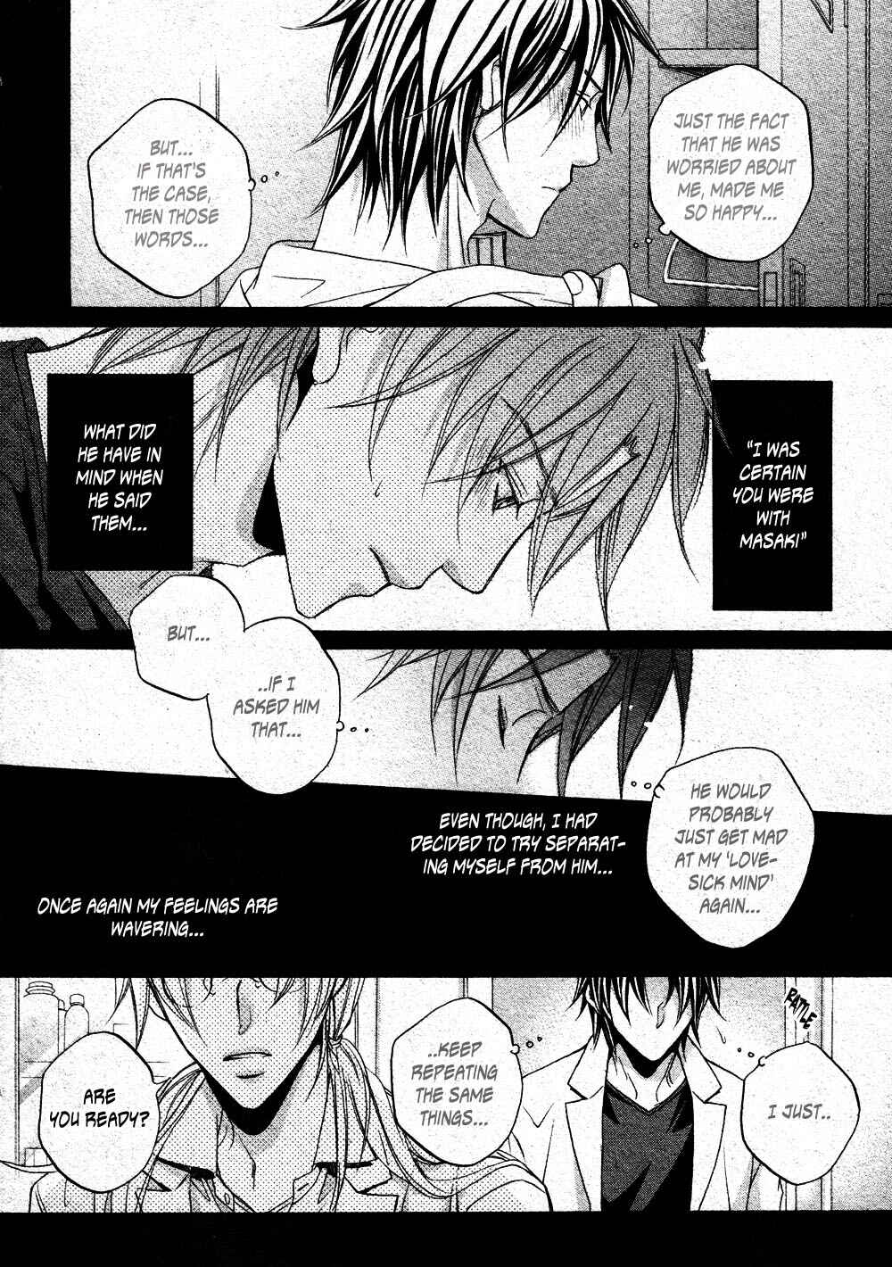 Page 6 Chapter 4 Koisuru Boukun