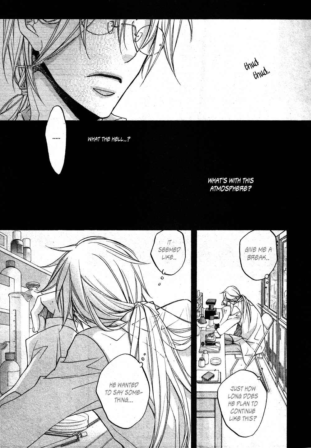 Page 9 Chapter 4 Koisuru Boukun