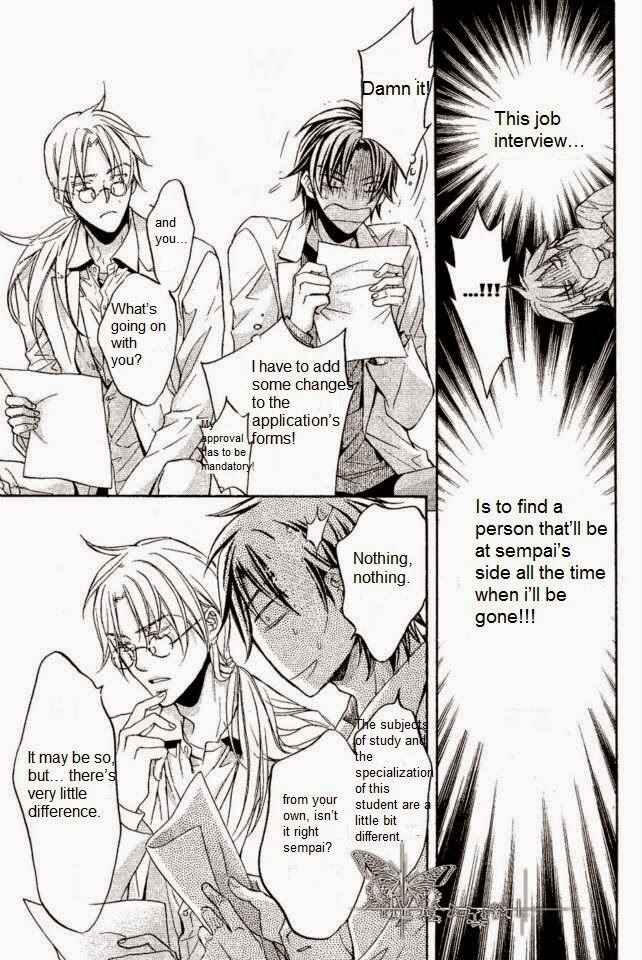 Page 13 Chapter 2 Koisuru Boukun