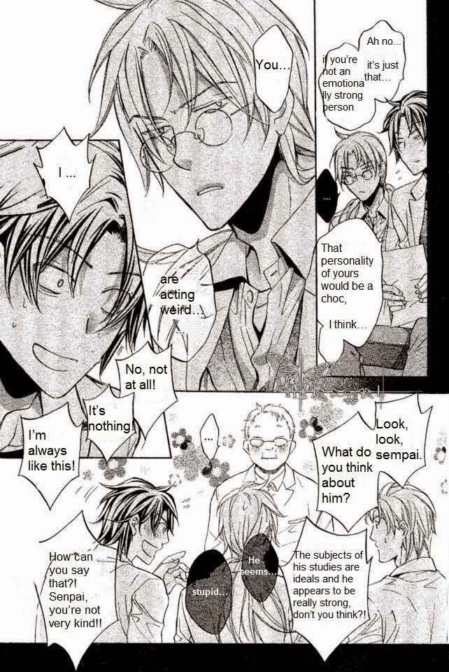 Page 15 Chapter 2 Koisuru Boukun
