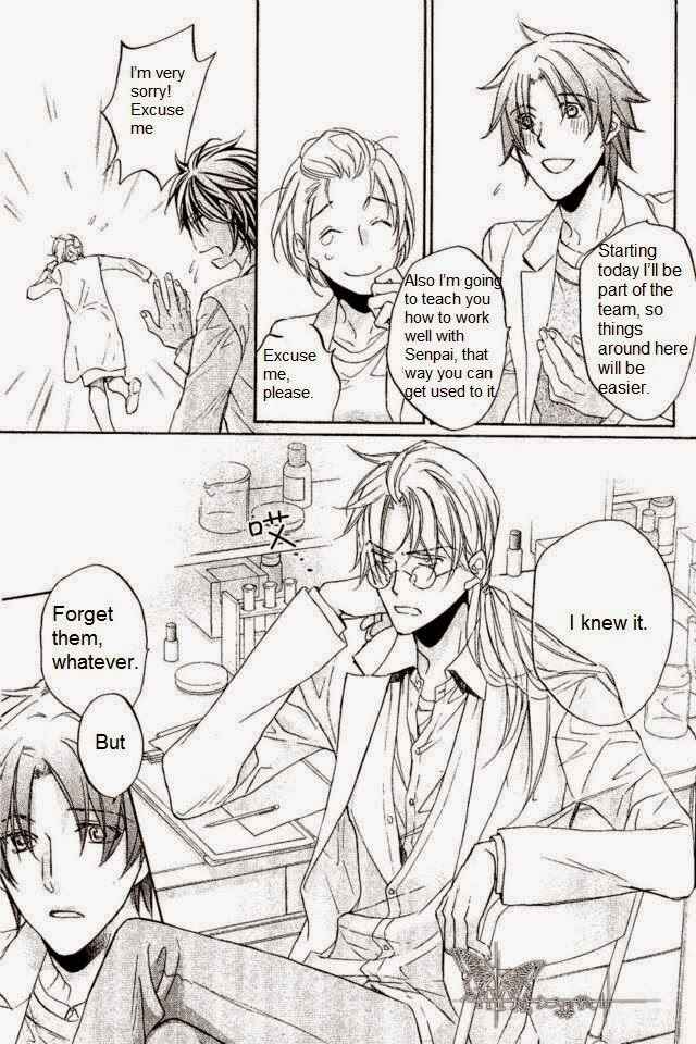 Page 5 Chapter 2 Koisuru Boukun