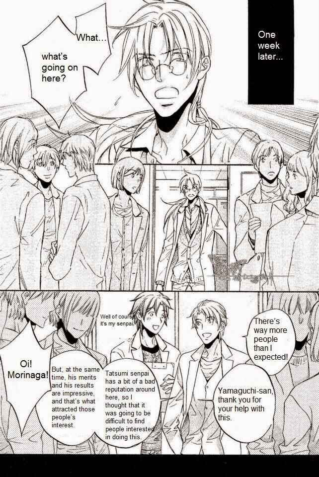 Page 8 Chapter 2 Koisuru Boukun