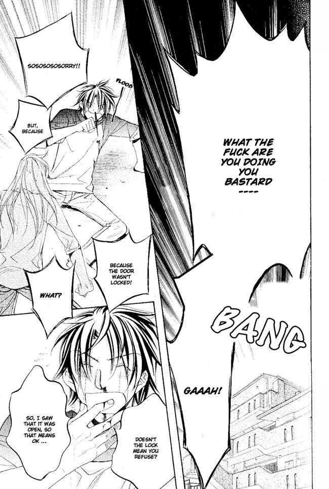 Page 28 Chapter 1 Koisuru Boukun
