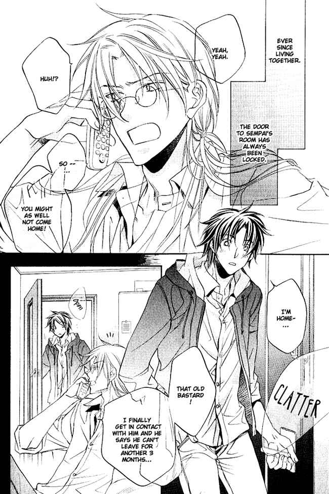 Page 9 Chapter 1 Koisuru Boukun