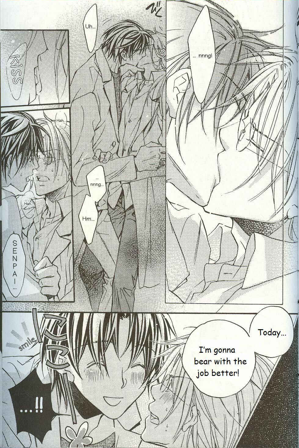 Page 8 Chapter 5.5 Koisuru Boukun
