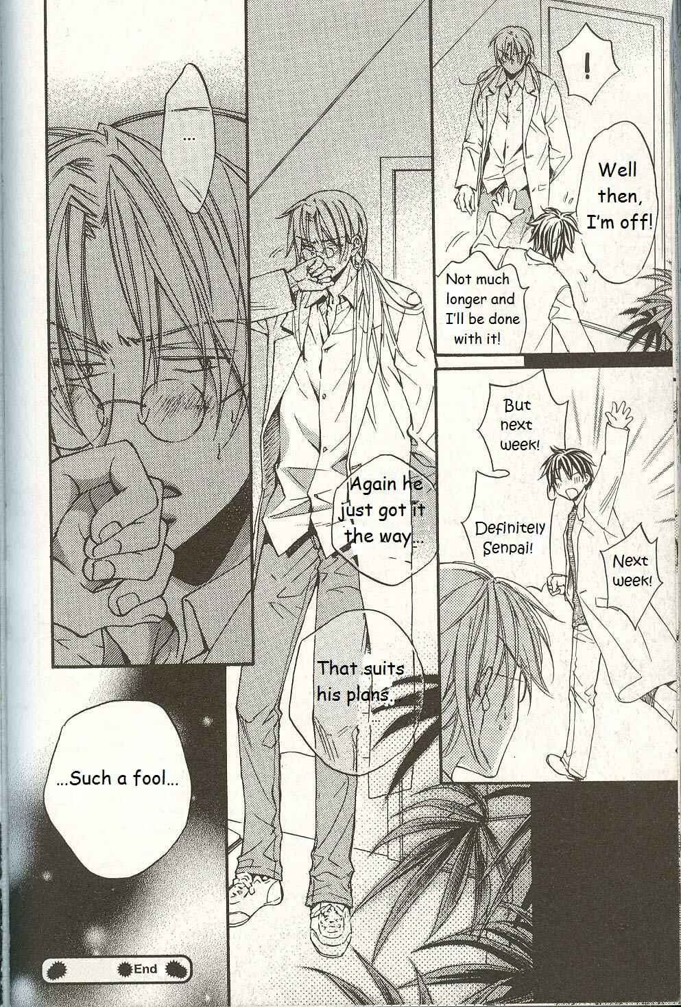 Page 9 Chapter 5.5 Koisuru Boukun