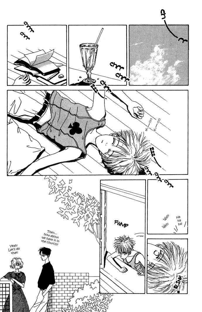 Page 9 Chapter 4 G-Senjou no Maria