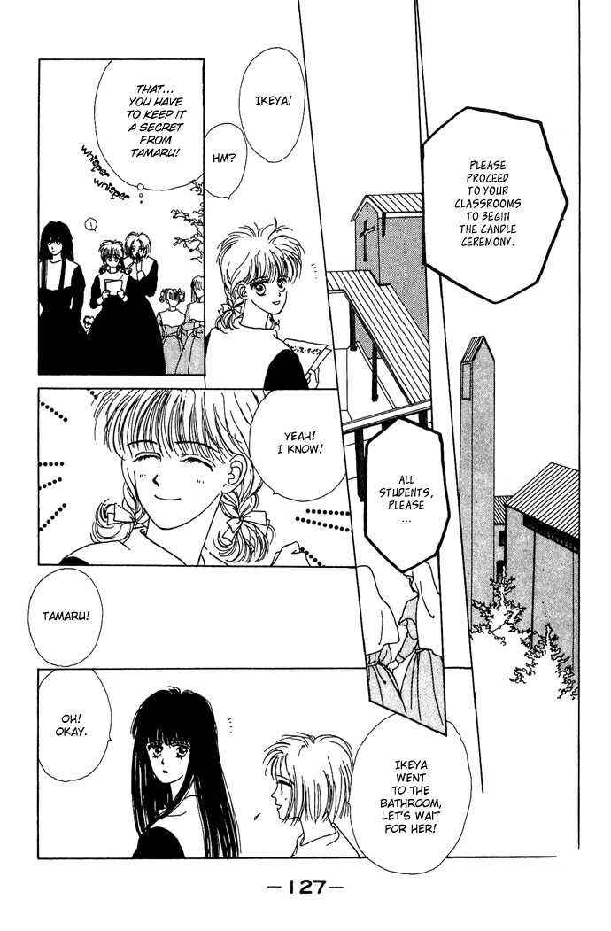 Page 38 Chapter 3 G-Senjou no Maria