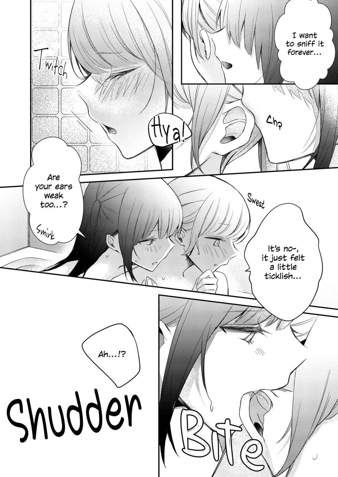 Page 18 Chapter Unknown_5e1e Tsukiattenai Futari ga Ofuro de Ecchi na Koto Suru Hanashi
