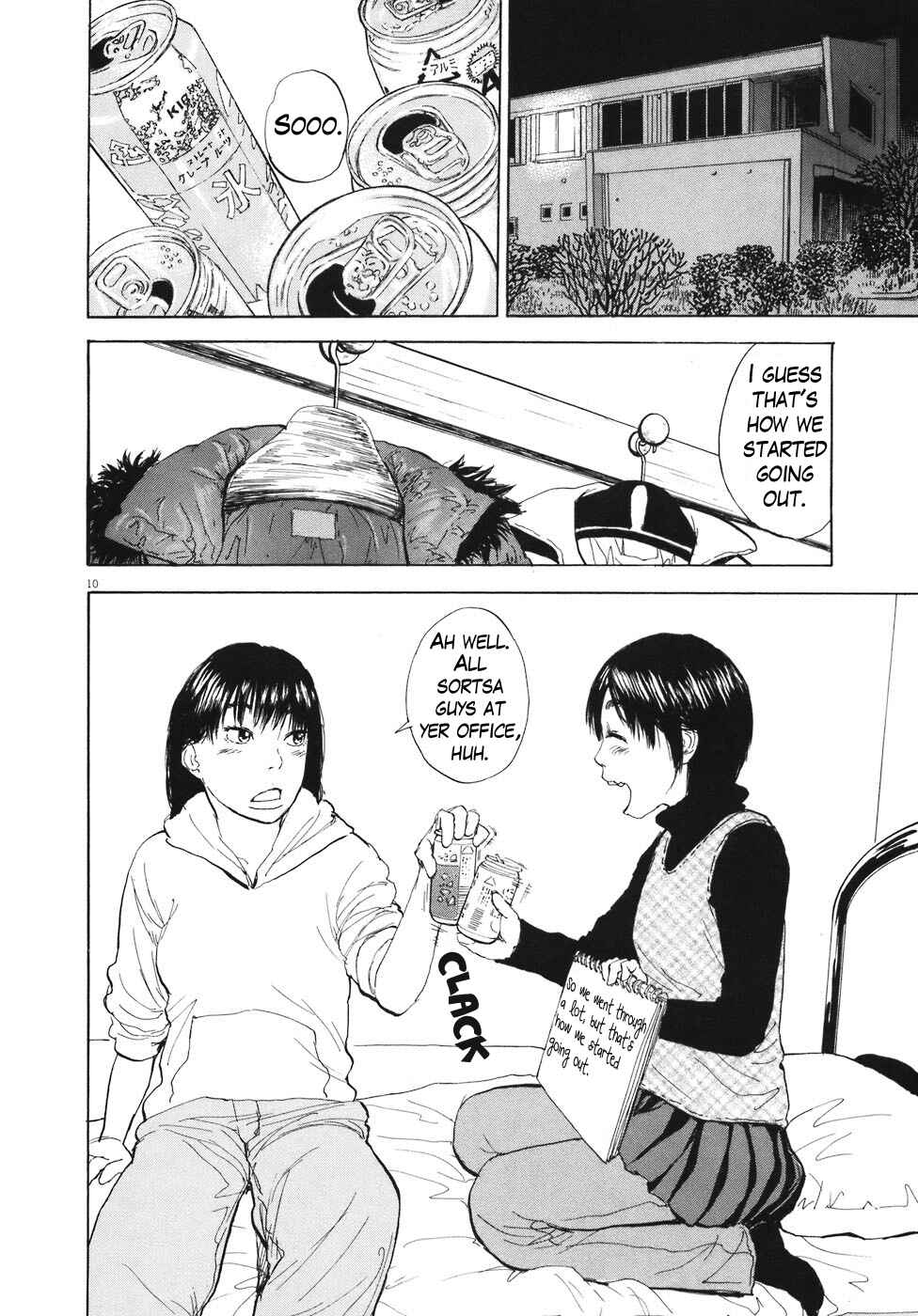 Page 10 Chapter 86 Boys on the Run