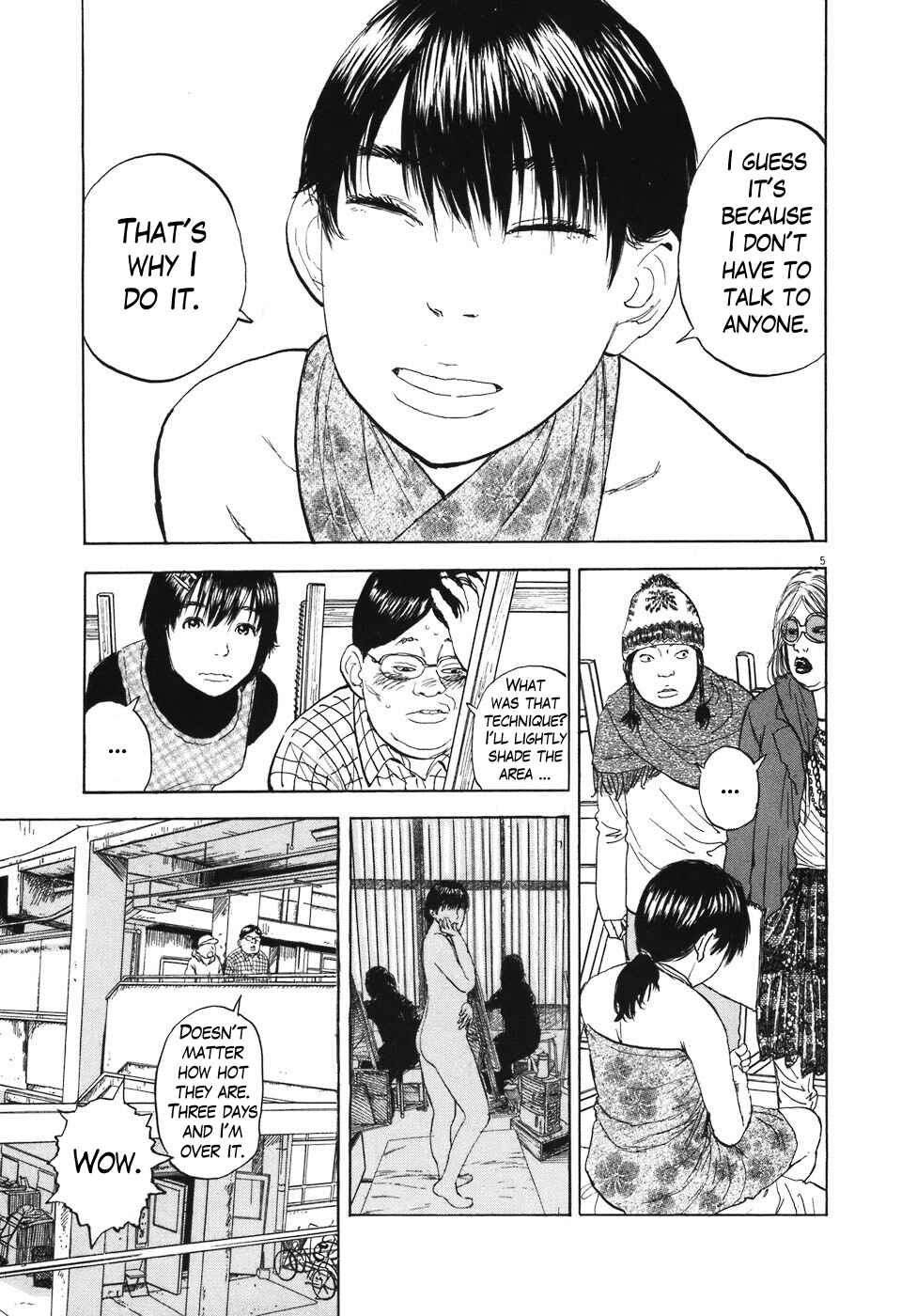 Page 5 Chapter 86 Boys on the Run