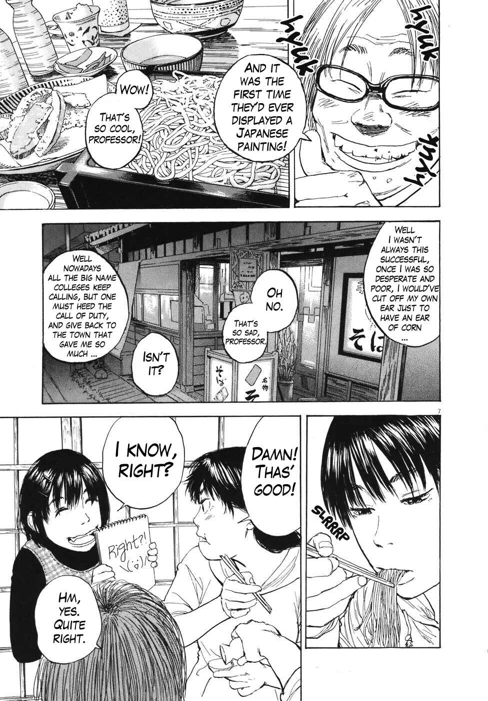 Page 7 Chapter 86 Boys on the Run