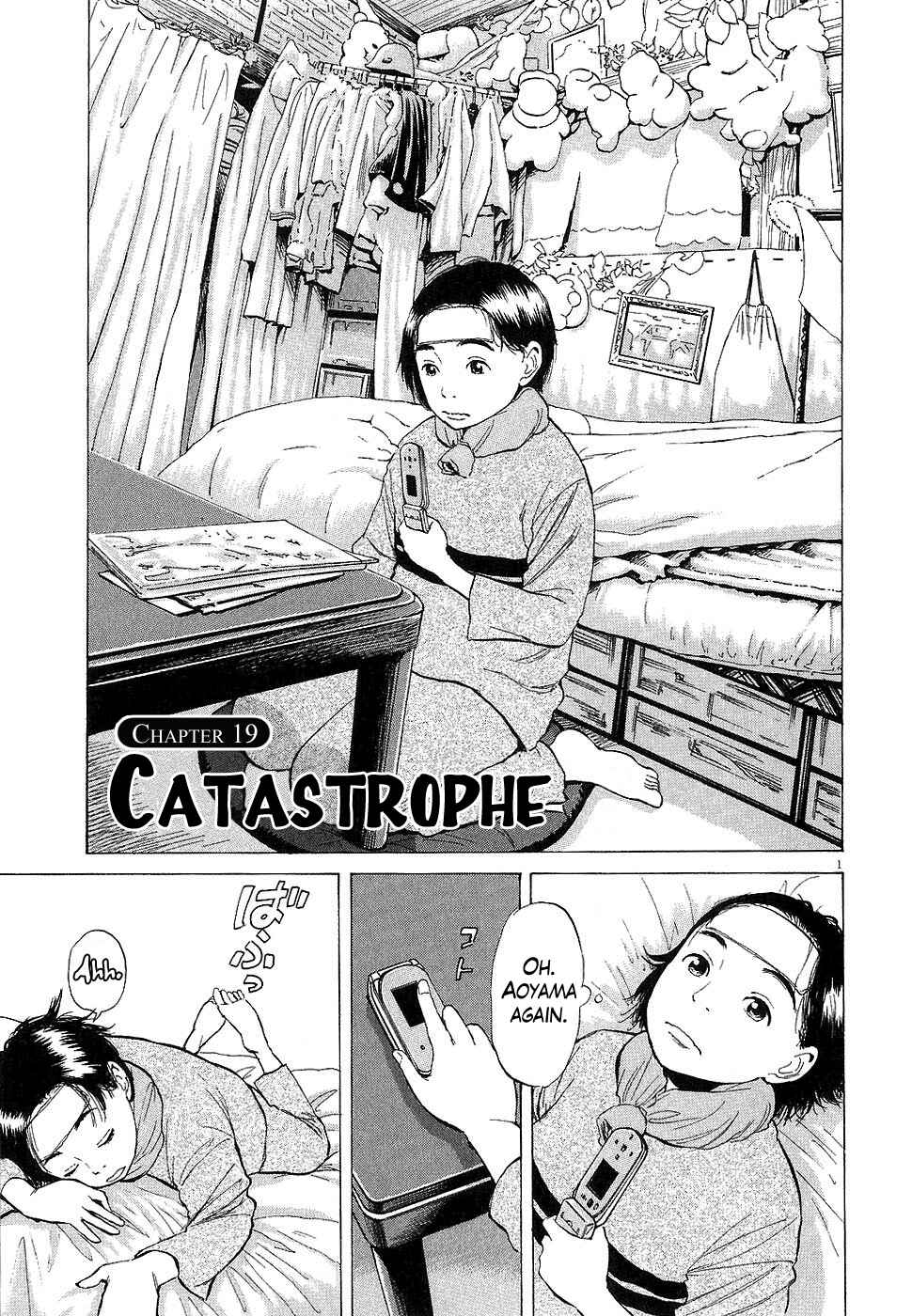 Page 1 Chapter 19 Boys on the Run