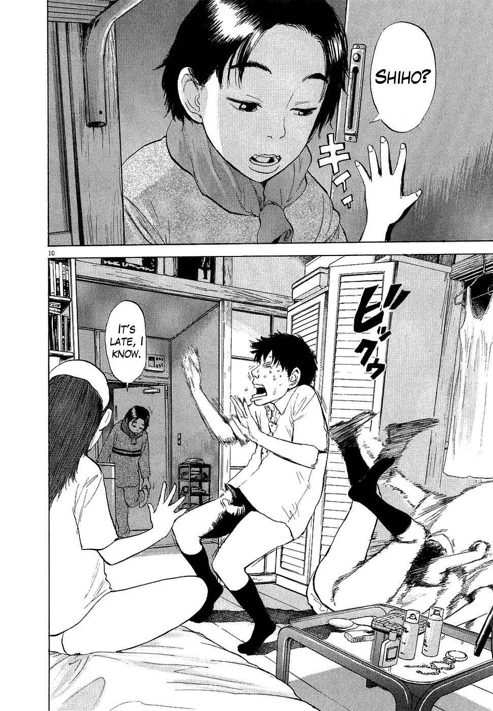 Page 10 Chapter 19 Boys on the Run