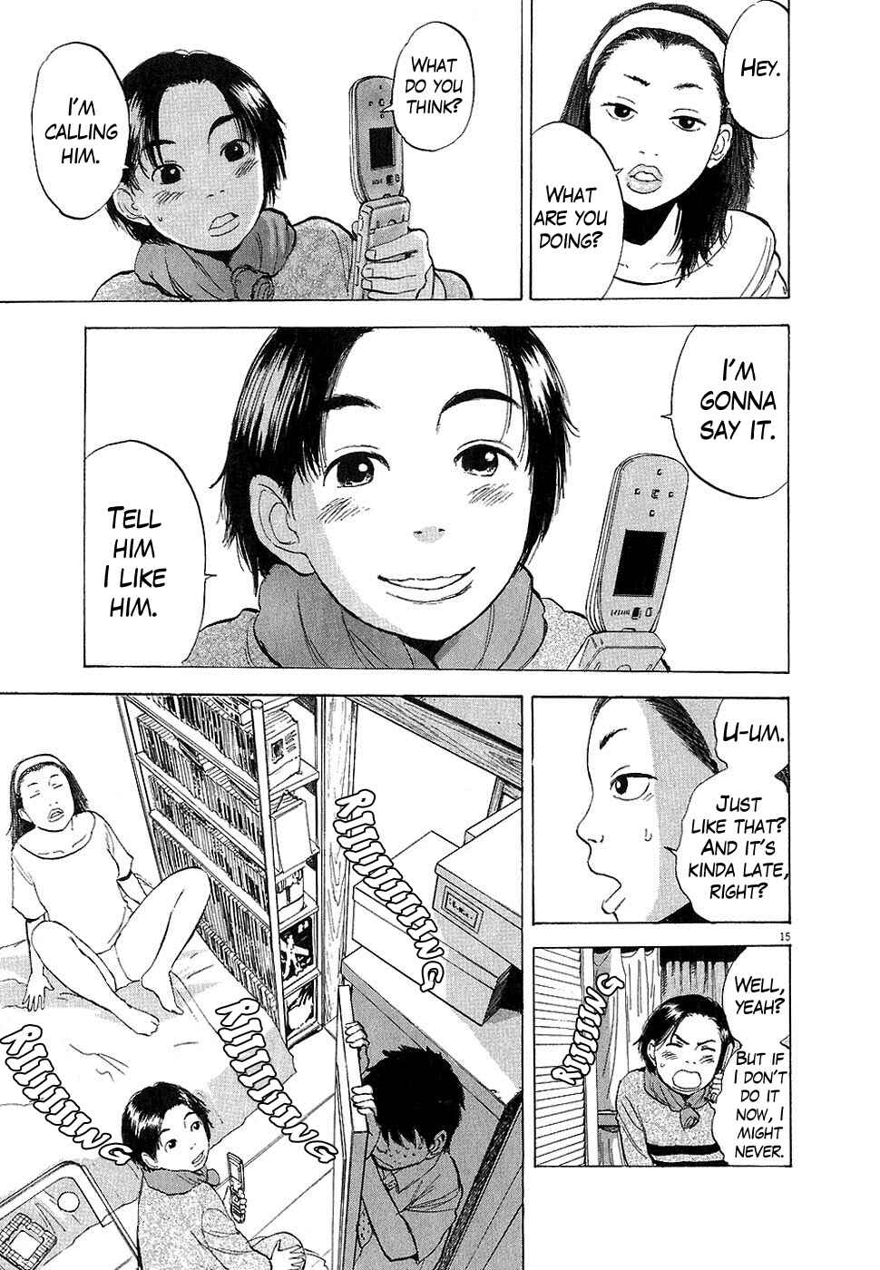 Page 15 Chapter 19 Boys on the Run