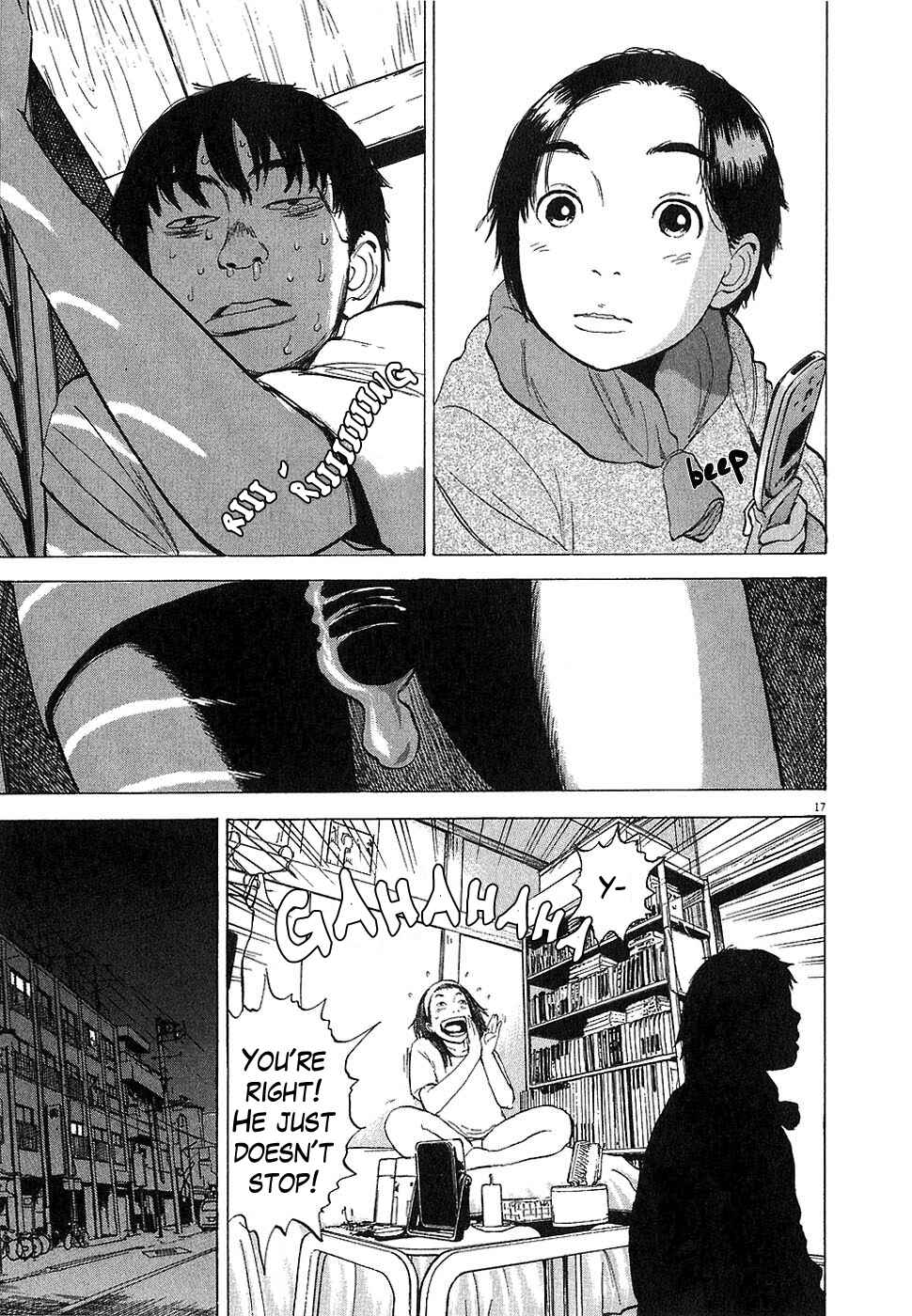 Page 17 Chapter 19 Boys on the Run
