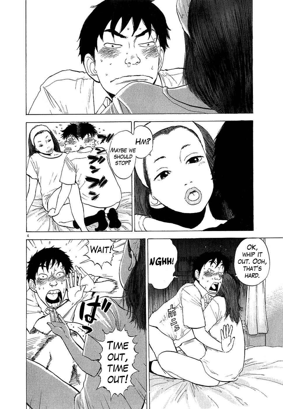 Page 4 Chapter 19 Boys on the Run