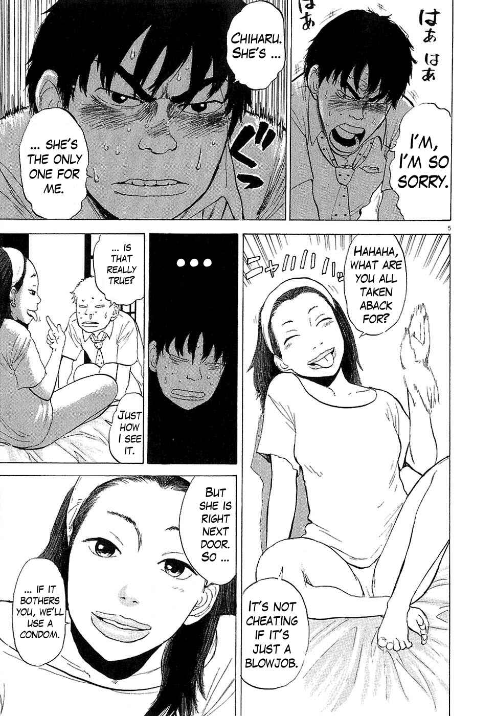 Page 5 Chapter 19 Boys on the Run