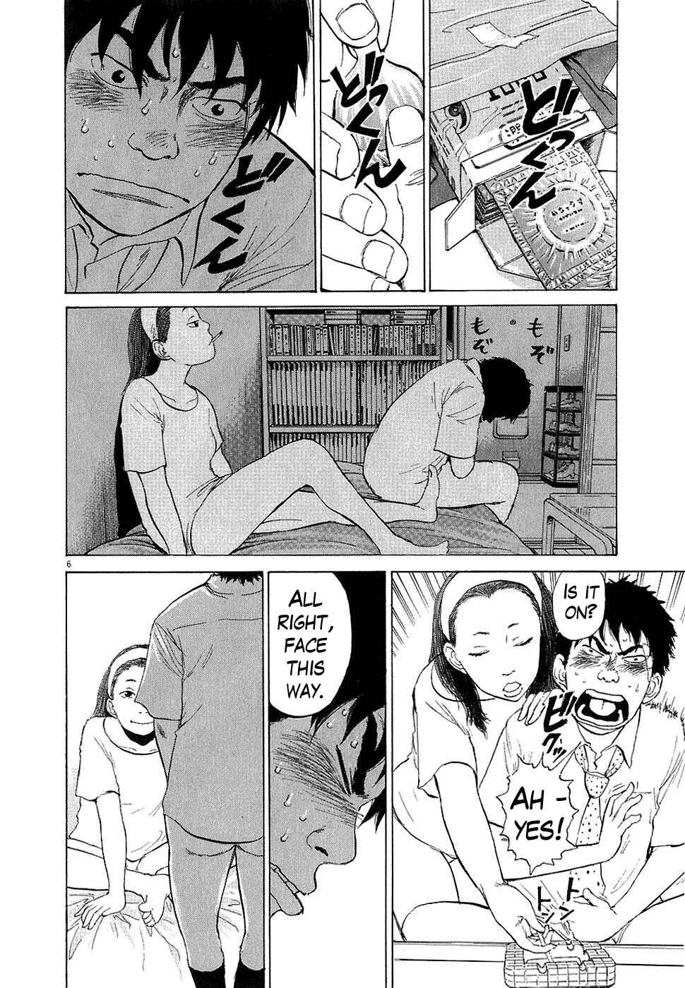 Page 6 Chapter 19 Boys on the Run
