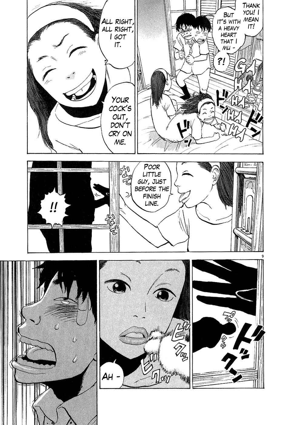 Page 9 Chapter 19 Boys on the Run