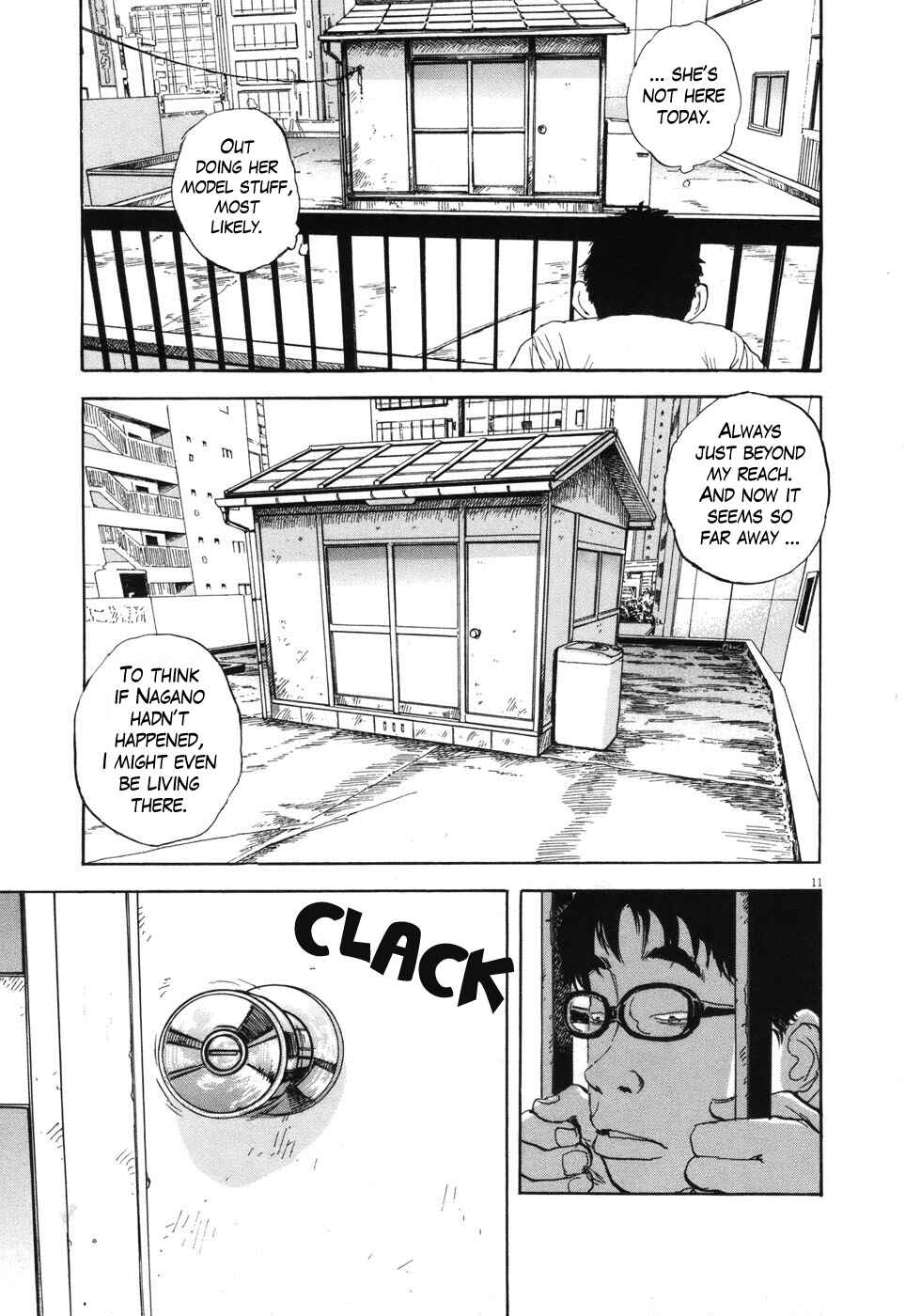 Page 11 Chapter 98 Boys on the Run