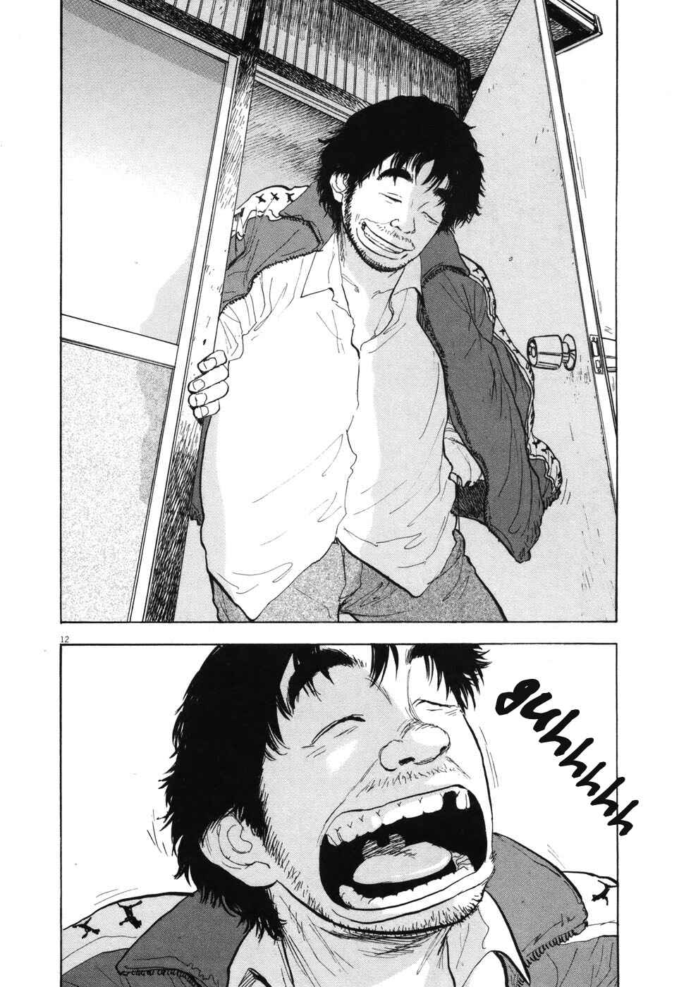 Page 12 Chapter 98 Boys on the Run