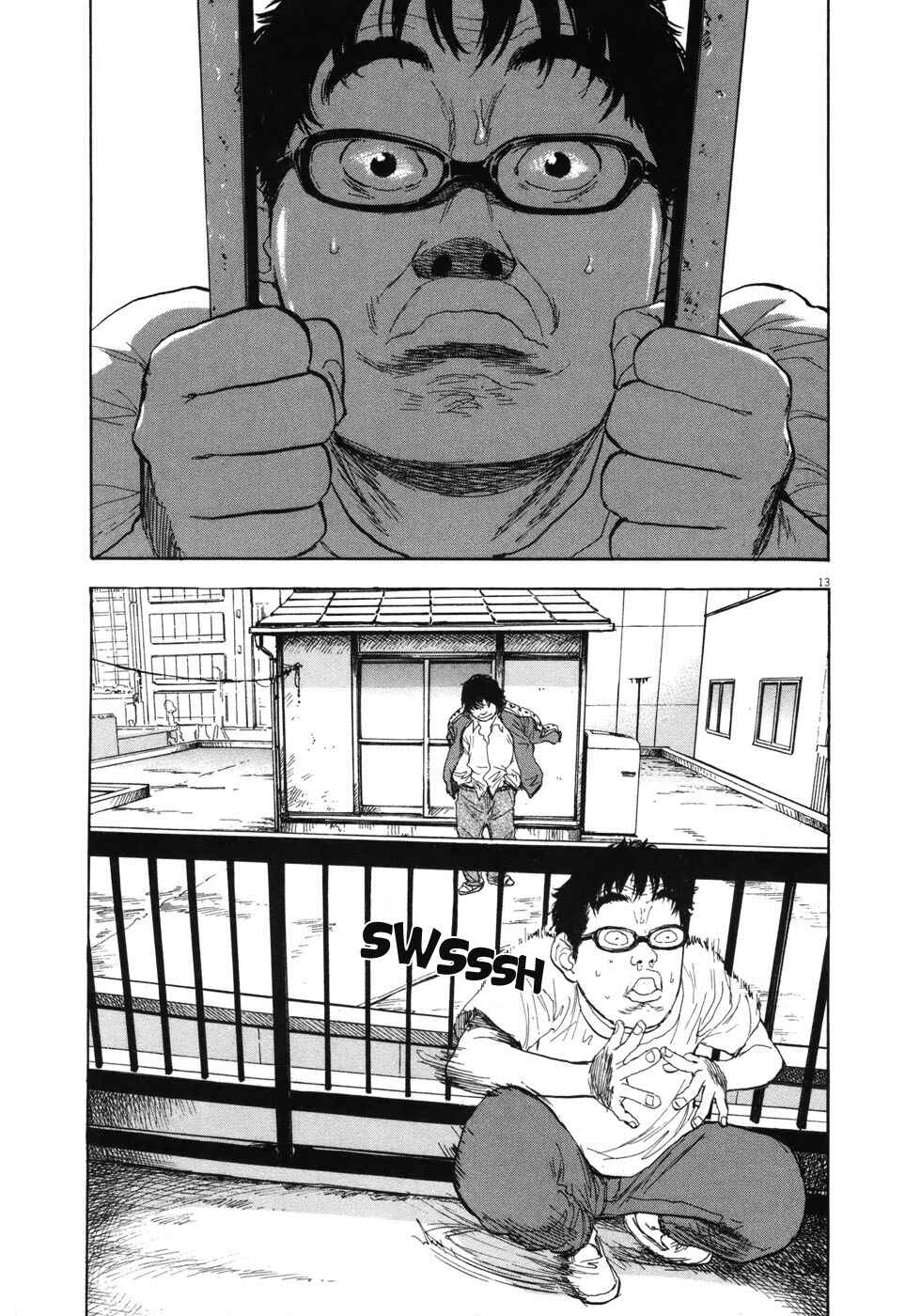 Page 13 Chapter 98 Boys on the Run