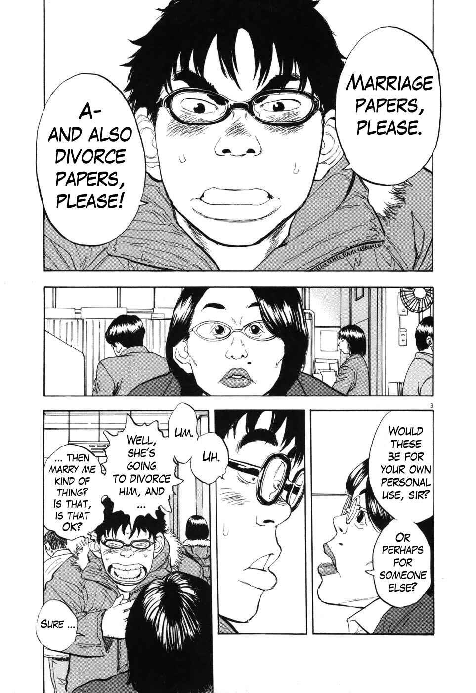 Page 3 Chapter 98 Boys on the Run
