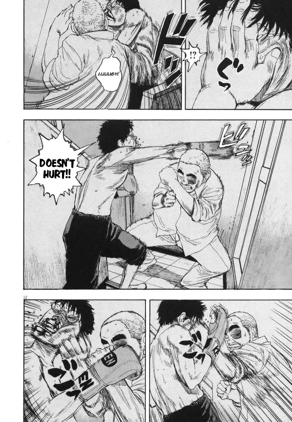 Page 12 Chapter 113 Boys on the Run