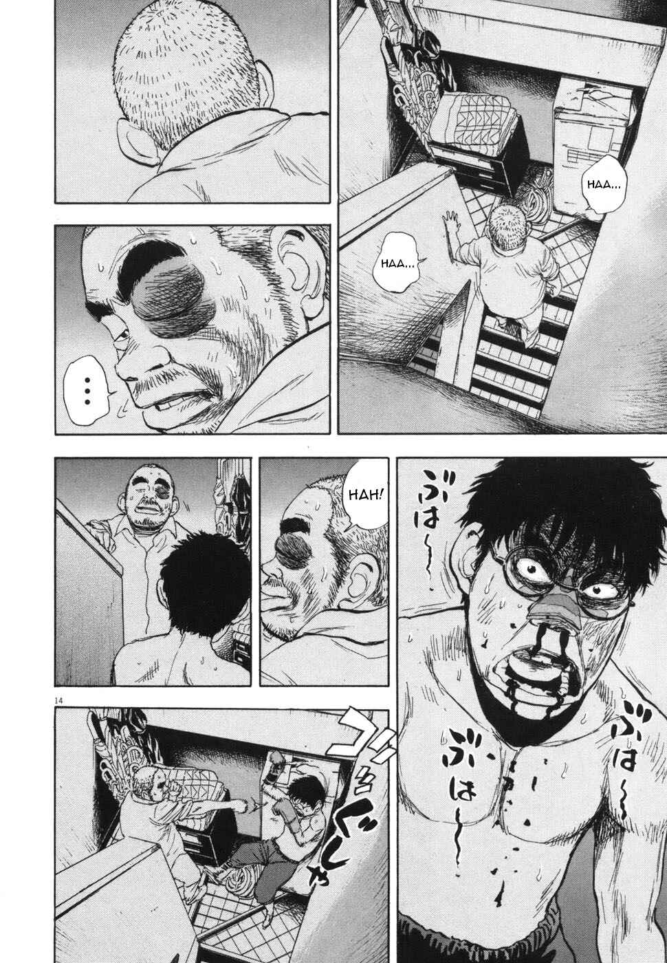 Page 14 Chapter 113 Boys on the Run