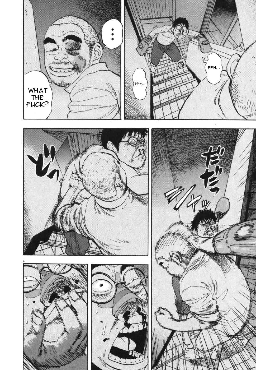 Page 4 Chapter 113 Boys on the Run