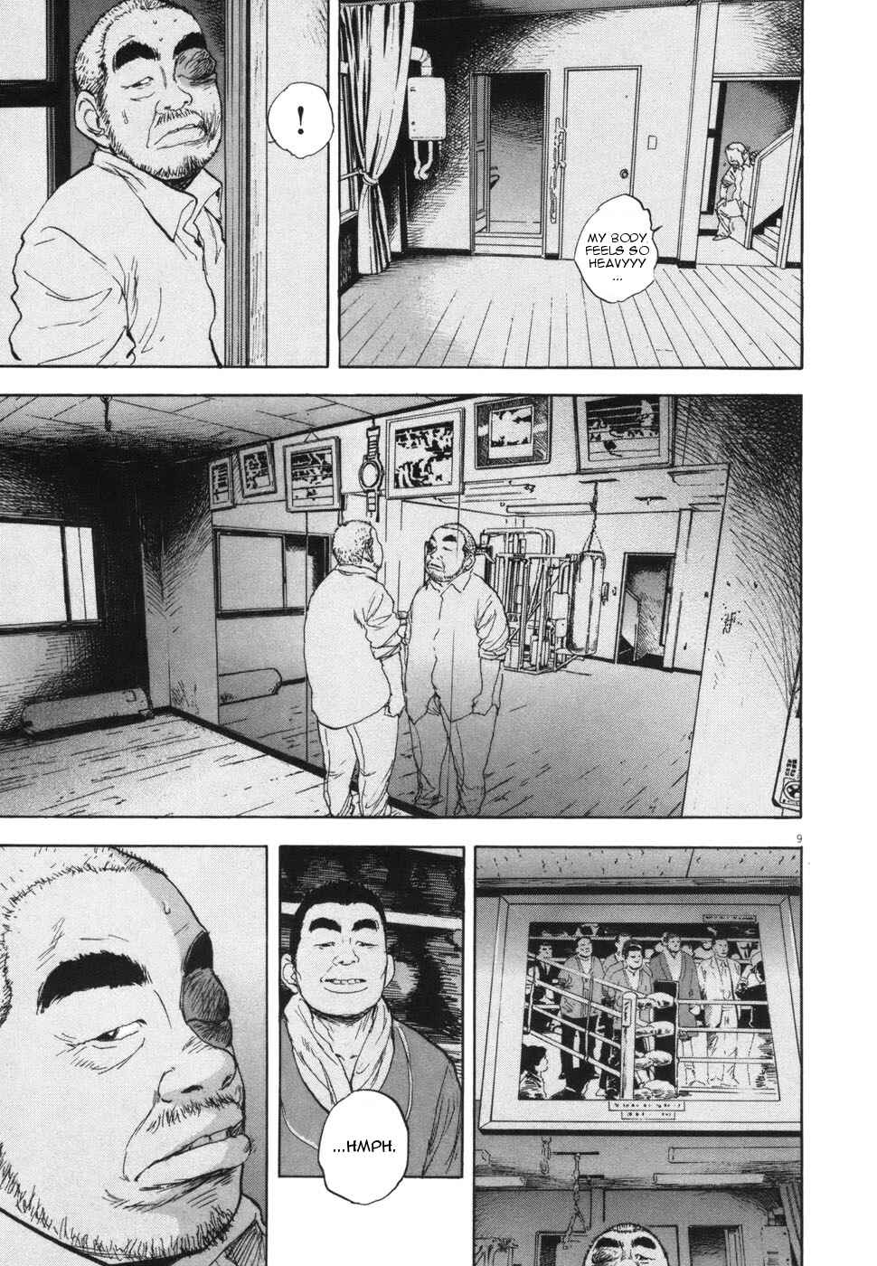 Page 9 Chapter 113 Boys on the Run