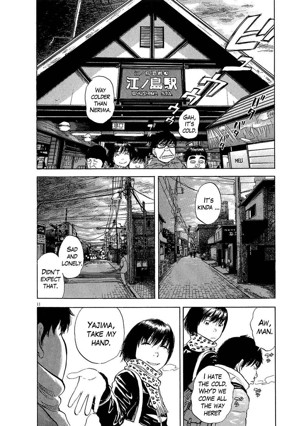 Page 11 Chapter 25 Boys on the Run