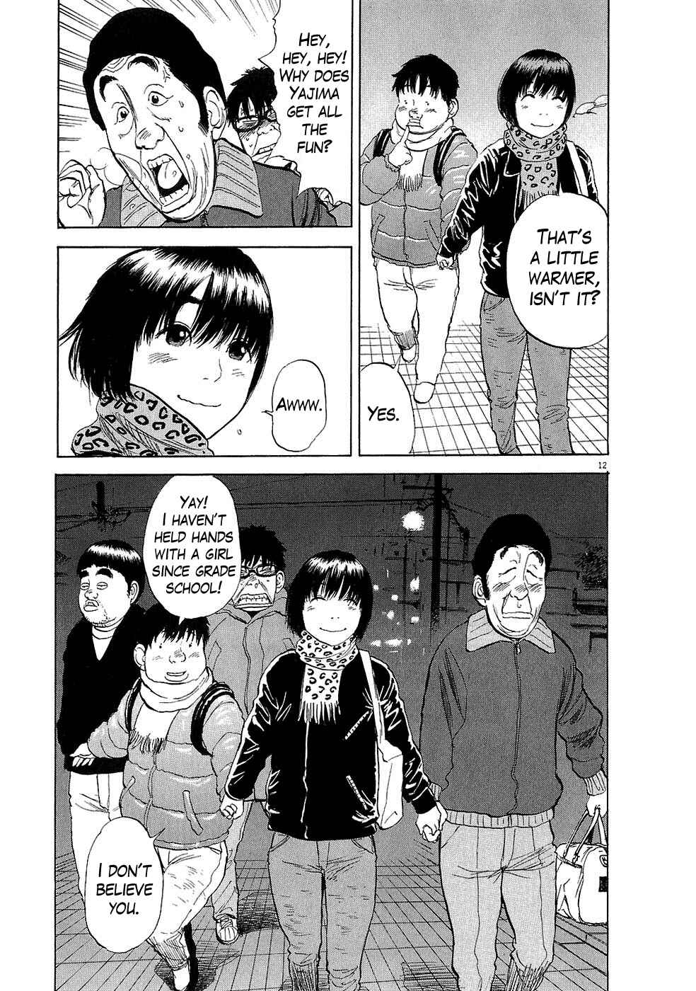Page 12 Chapter 25 Boys on the Run