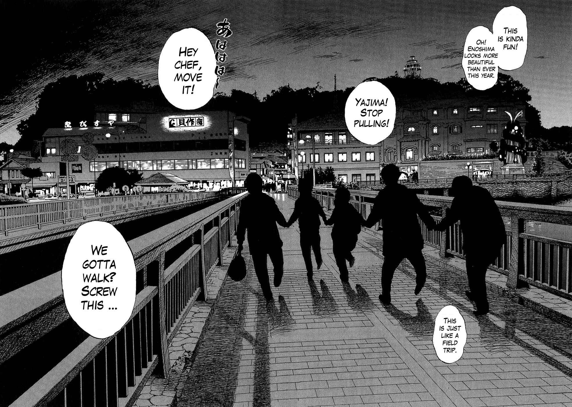 Page 15 Chapter 25 Boys on the Run
