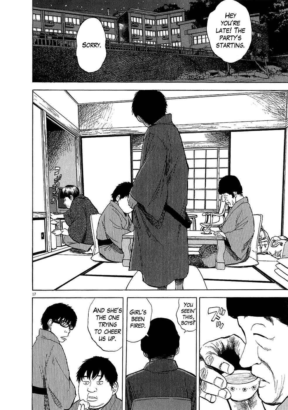 Page 16 Chapter 25 Boys on the Run