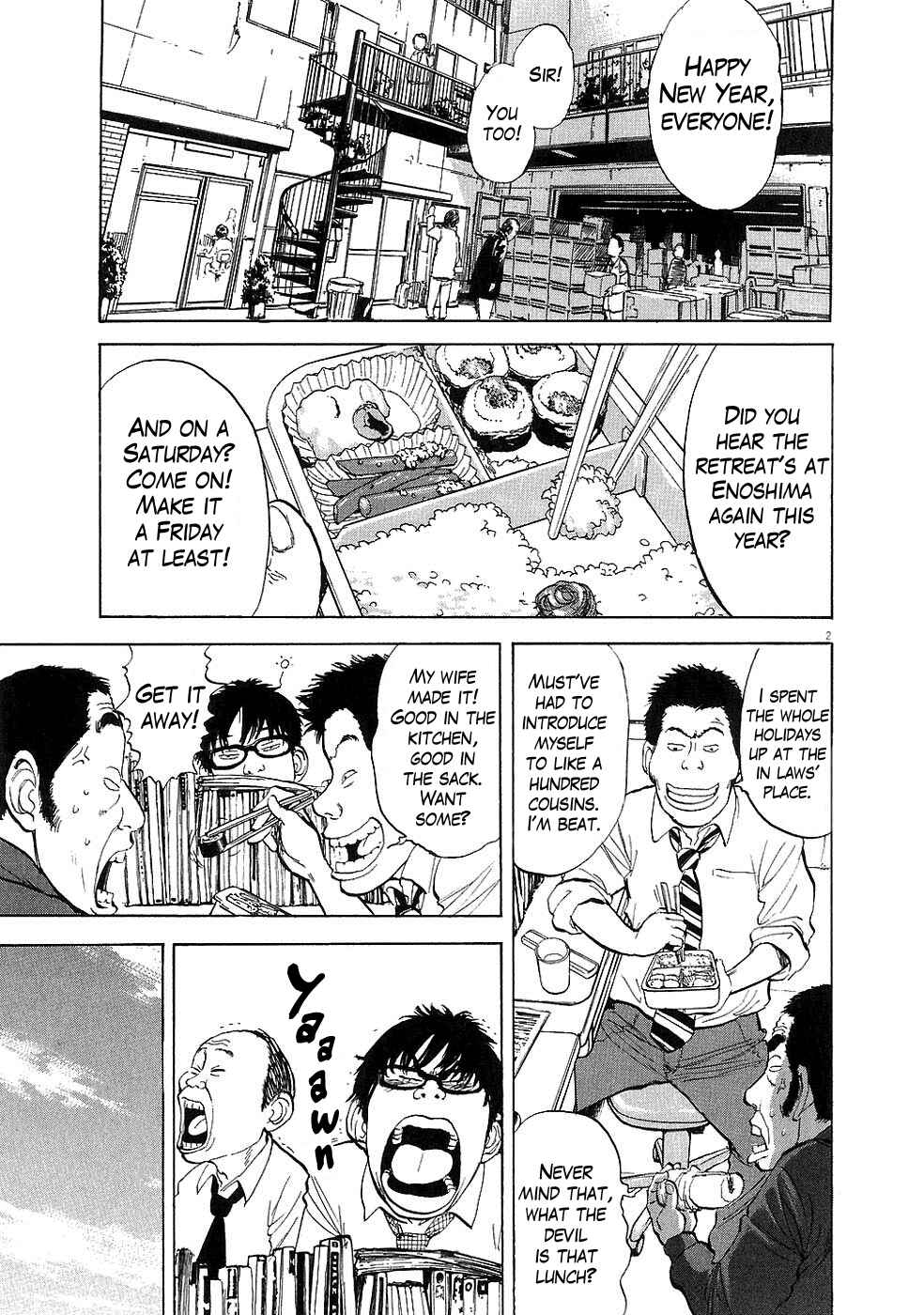 Page 2 Chapter 25 Boys on the Run