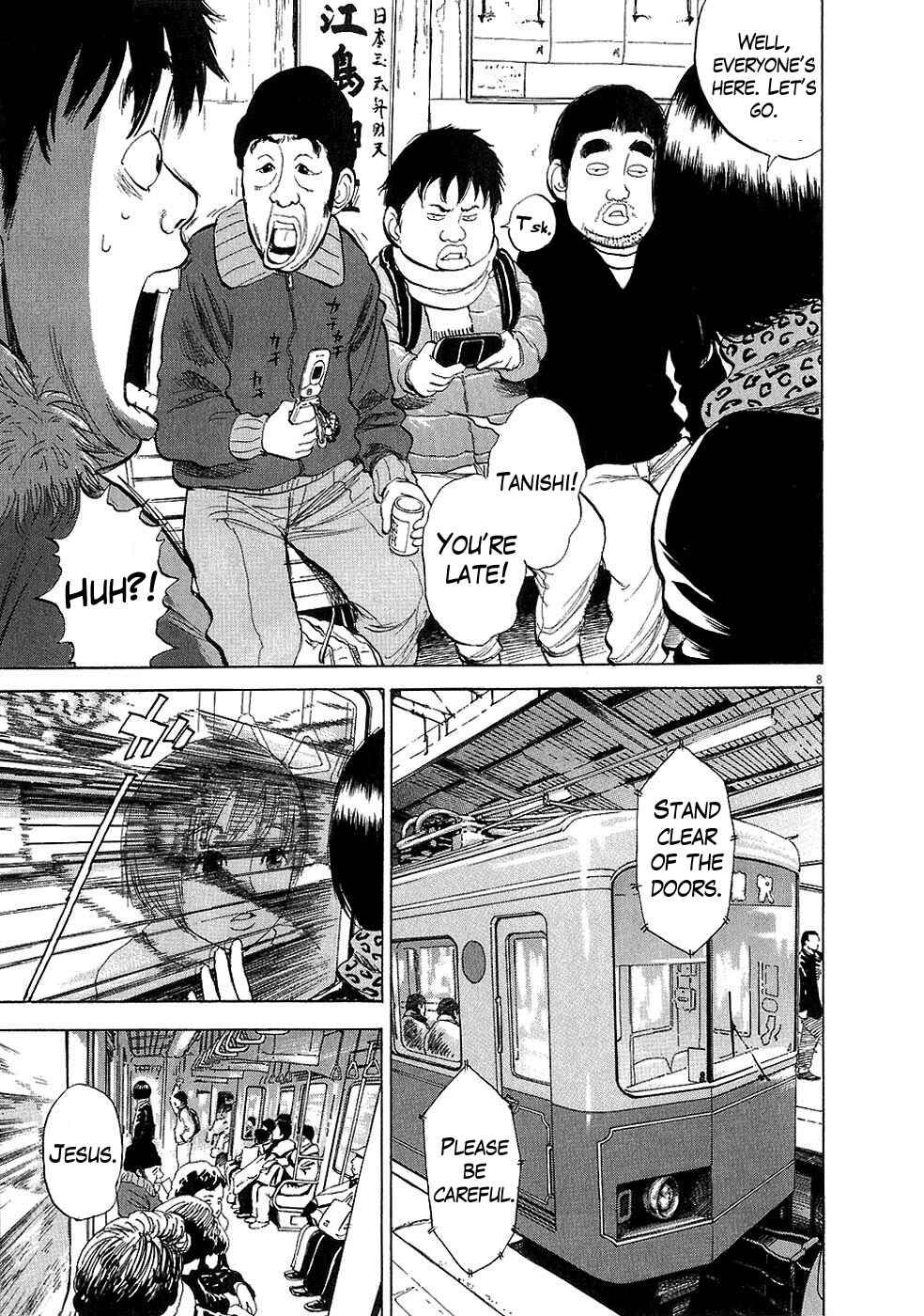 Page 8 Chapter 25 Boys on the Run