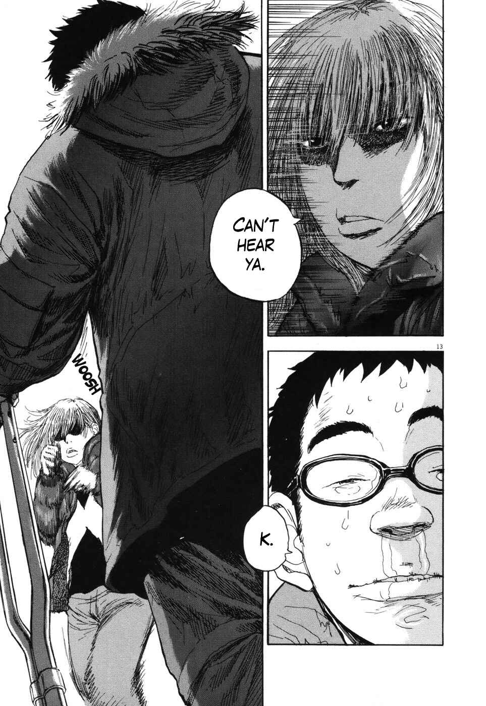 Page 13 Chapter 91 Boys on the Run