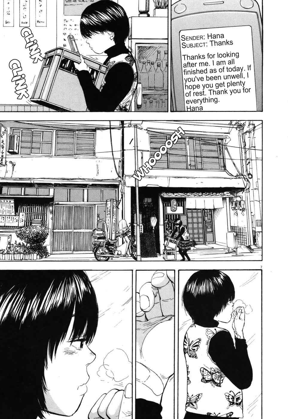 Page 7 Chapter 91 Boys on the Run