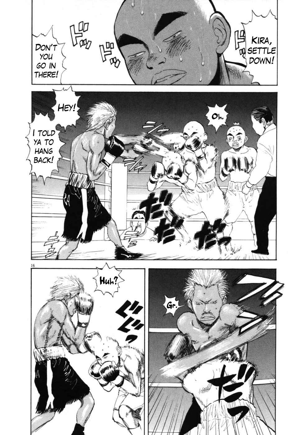 Page 16 Chapter 34 Boys on the Run
