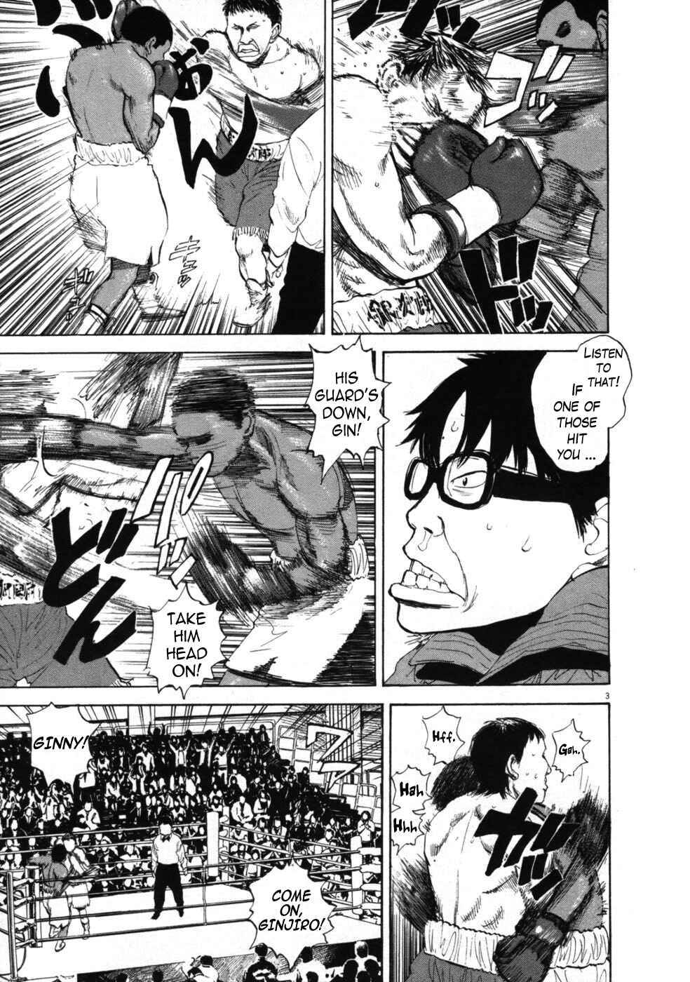 Page 3 Chapter 34 Boys on the Run