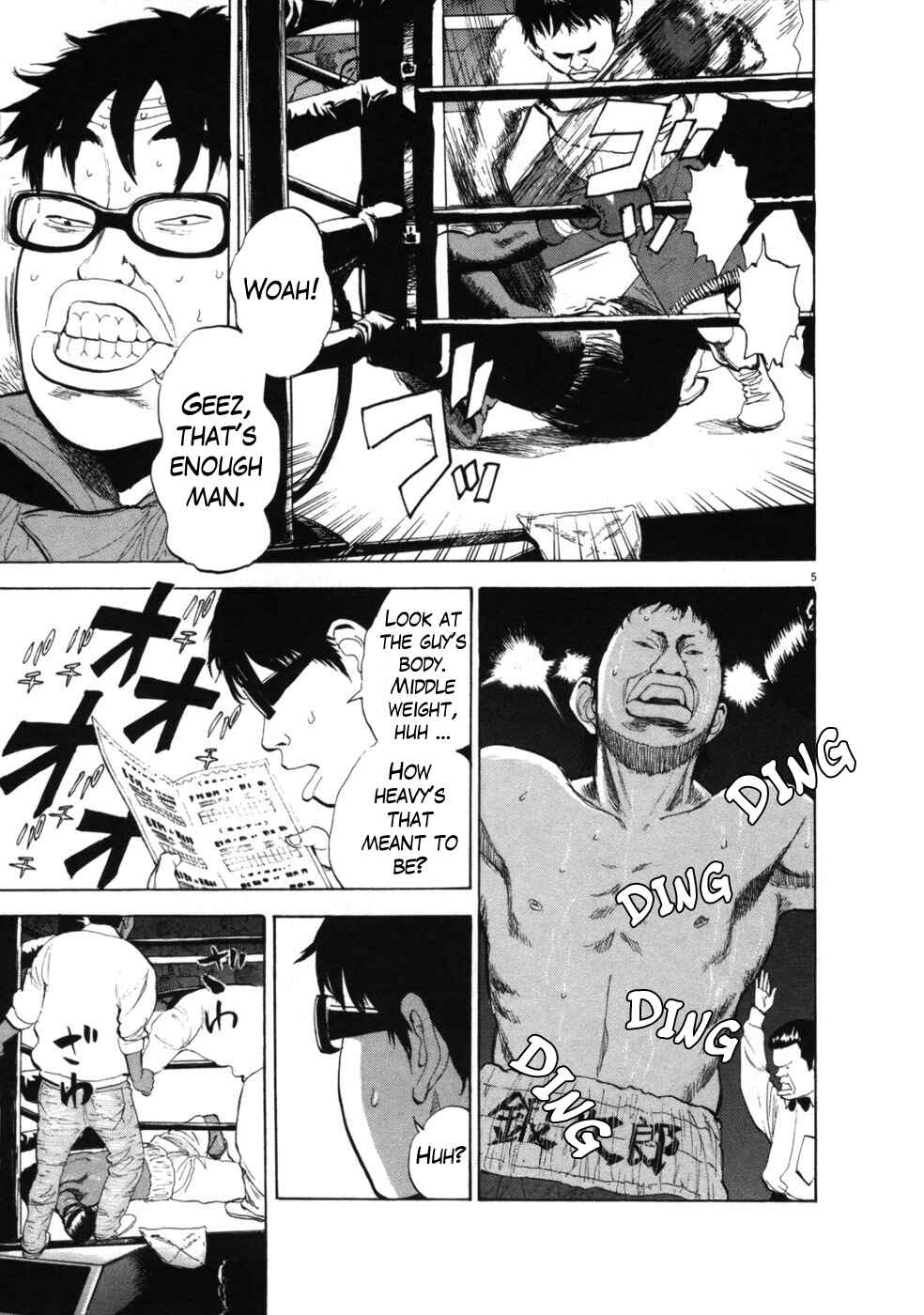 Page 5 Chapter 34 Boys on the Run