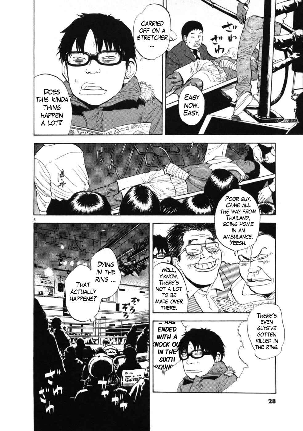Page 6 Chapter 34 Boys on the Run