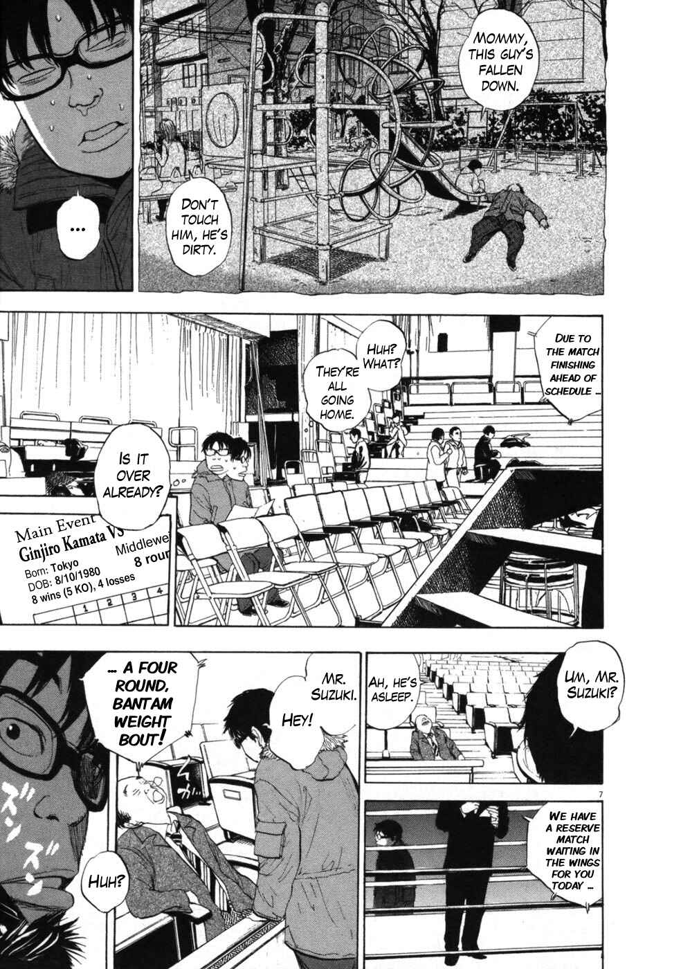 Page 7 Chapter 34 Boys on the Run