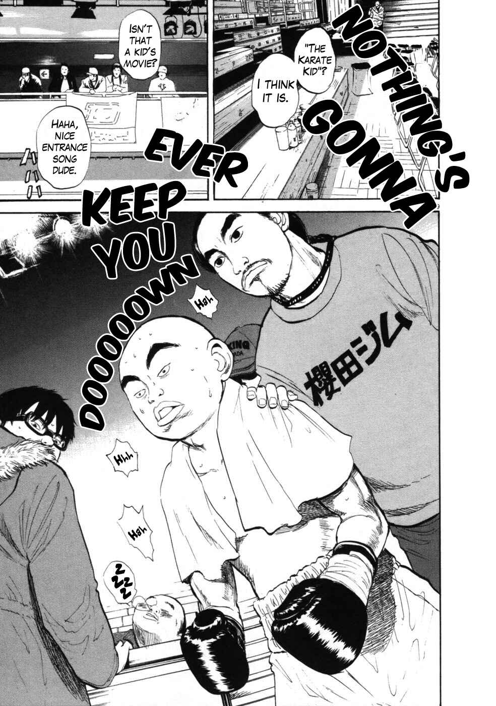 Page 9 Chapter 34 Boys on the Run