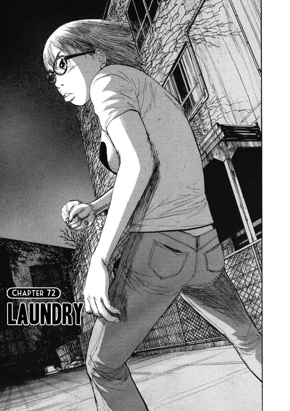 Page 1 Chapter 72 Boys on the Run