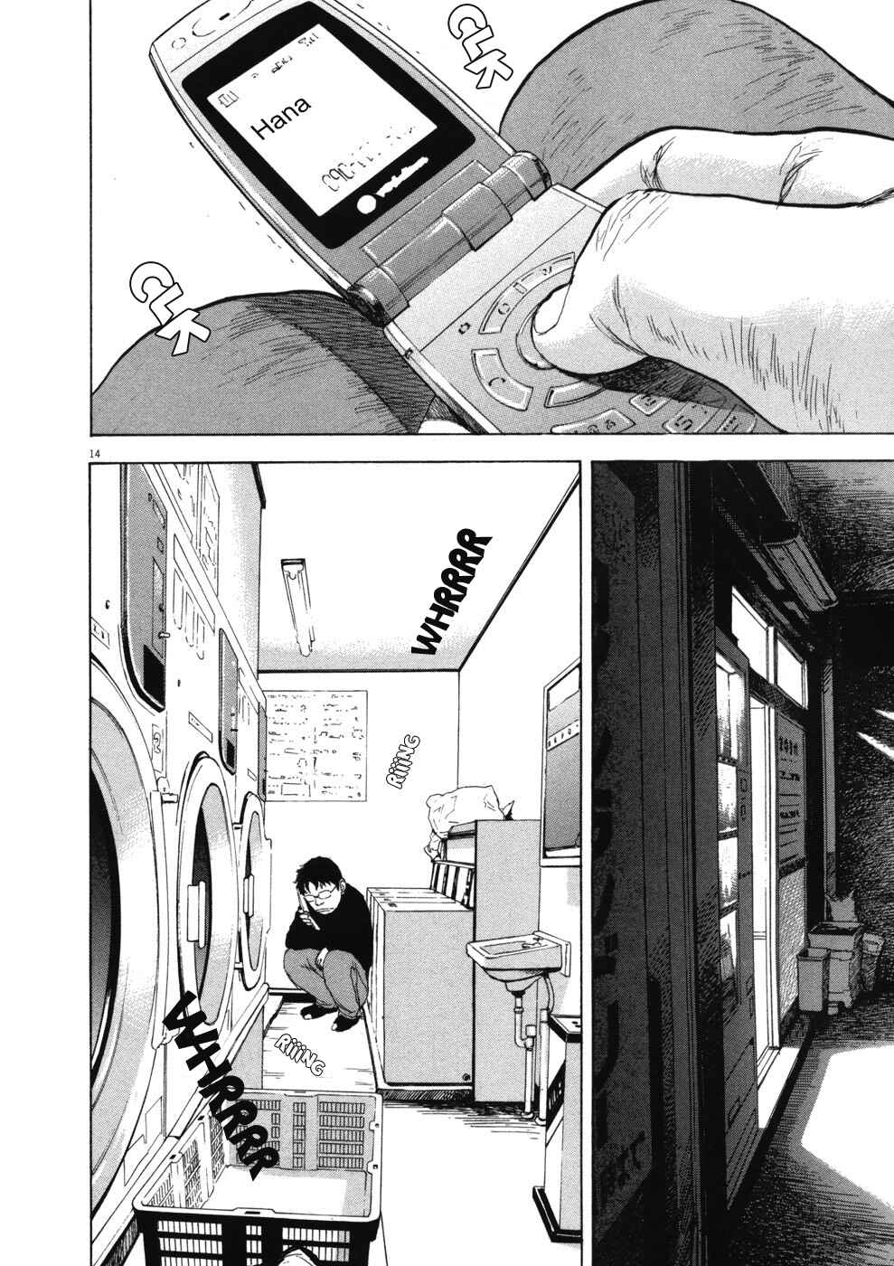 Page 14 Chapter 72 Boys on the Run
