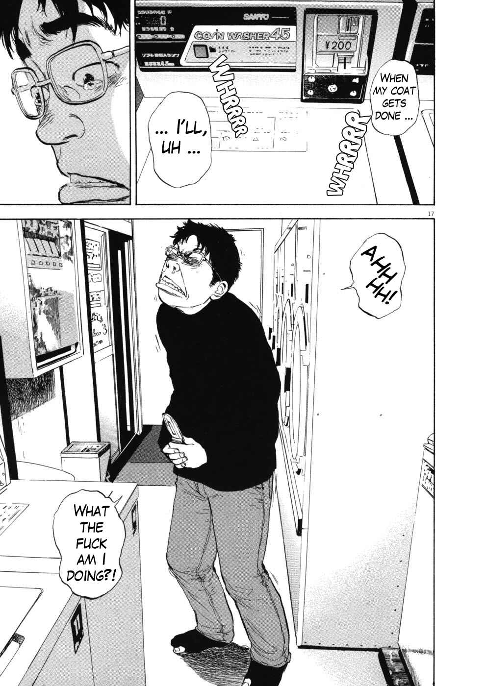 Page 17 Chapter 72 Boys on the Run