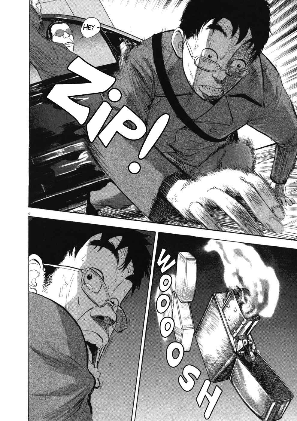 Page 4 Chapter 72 Boys on the Run
